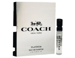 عينة عطر كوتش بلاتينيوم او دي بارفيوم